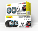 Q-YX333 Computer Speaker