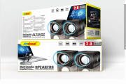 Q88 Computer Speaker