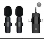 K15 3-in-1 Dual Microphone