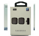 K63 Microphone (1-to-2)