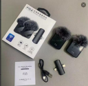 F15-2 Microphone (1-to-2)