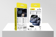 M9 Dual-Interface Wireless Lavalier Microphone