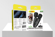 NO.M2 Wireless Lavalier Microphone