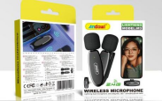 M3 Wireless Lavalier Microphone