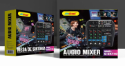 Q-SK740 Sound Card