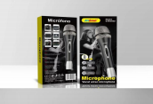 Q-MIC602 Microphone
