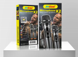 Q-MIC558 Microphone X2