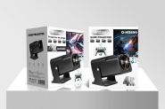 Q-HD899 Gaming Projector