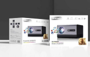 Q-HD885 Projector