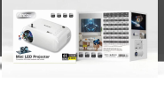 Q-HD700 Projector