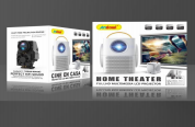 Q-HD998 Projector