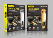 Q-LF551 Hair Clipper