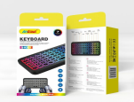 Q-K807 Space Keyboard