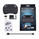 KB-i8 Backlit Air Mouse Keyboard