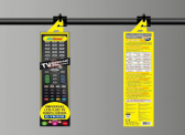 Q-YK200 Remote