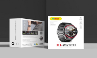 H1 Star Ring Watch