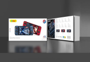 GS-9 4K Game Console