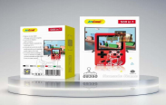 GS350 Single Player Game Console