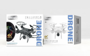 Q-DM6 4-Axis Aircraft