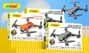 SKY-9 4-Axis Aircraft