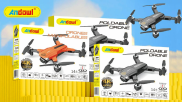 SKY-90 4-Axis Aircraft
