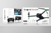 GTS01 Drone