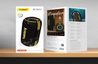 Q-YX63 Bluetooth Speaker