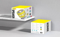 Q-YX908MINI Bluetooth Speaker