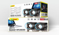 Q-YX332 Computer Speaker