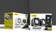 Q-YX25 Computer Speaker